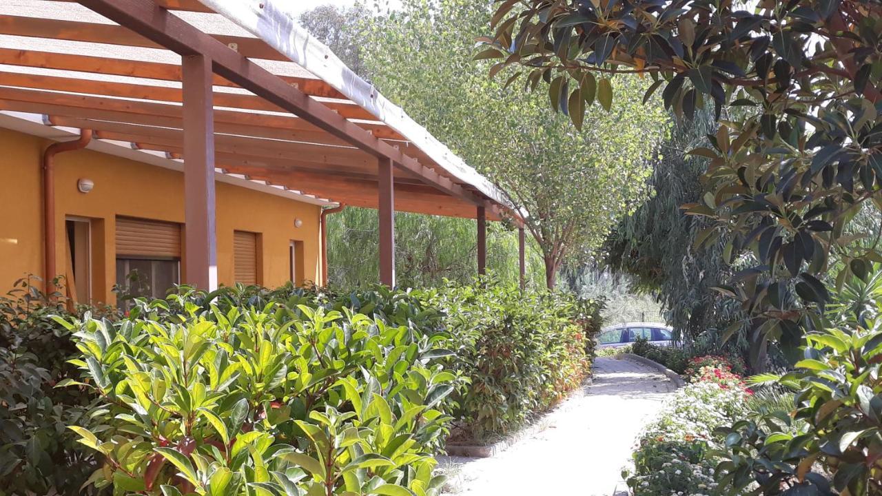 B & B Residence L'Ancora Villapiana Zewnętrze zdjęcie
