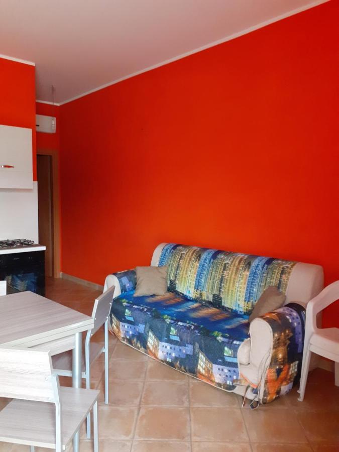 B & B Residence L'Ancora Villapiana Zewnętrze zdjęcie