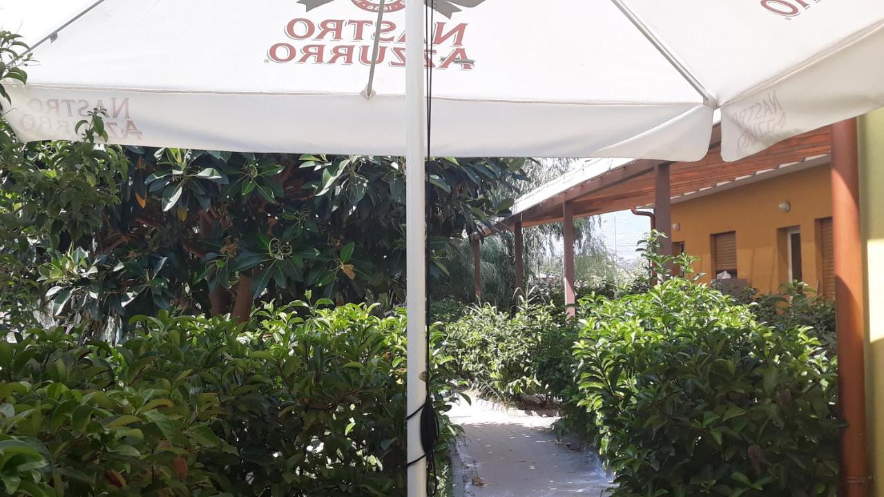 B & B Residence L'Ancora Villapiana Zewnętrze zdjęcie