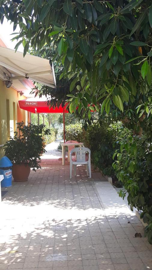 B & B Residence L'Ancora Villapiana Zewnętrze zdjęcie