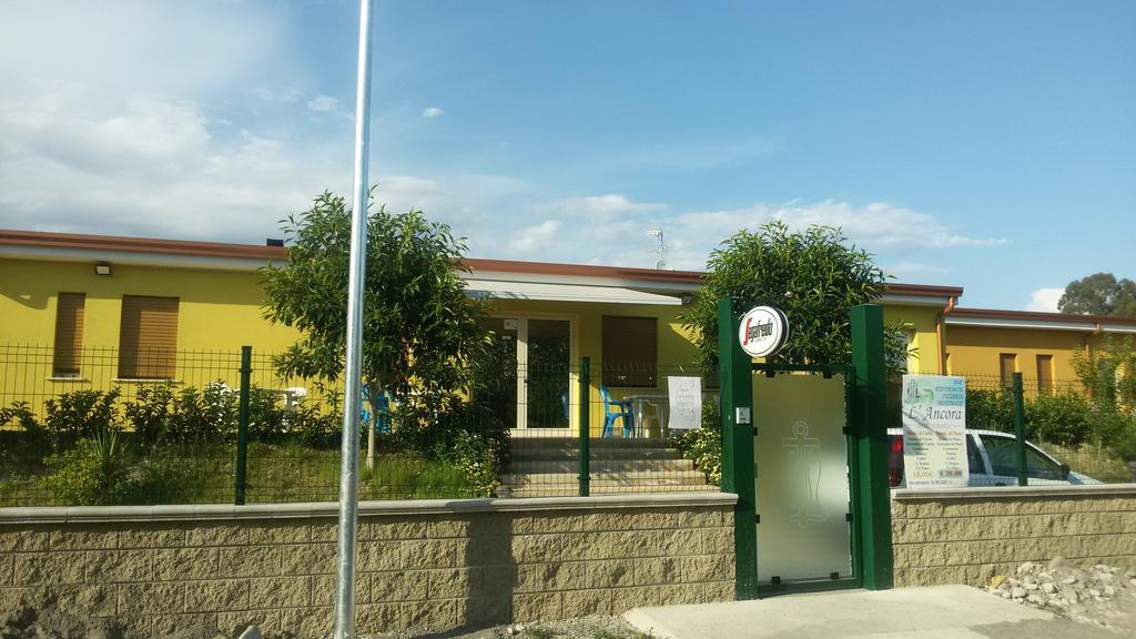 B & B Residence L'Ancora Villapiana Zewnętrze zdjęcie