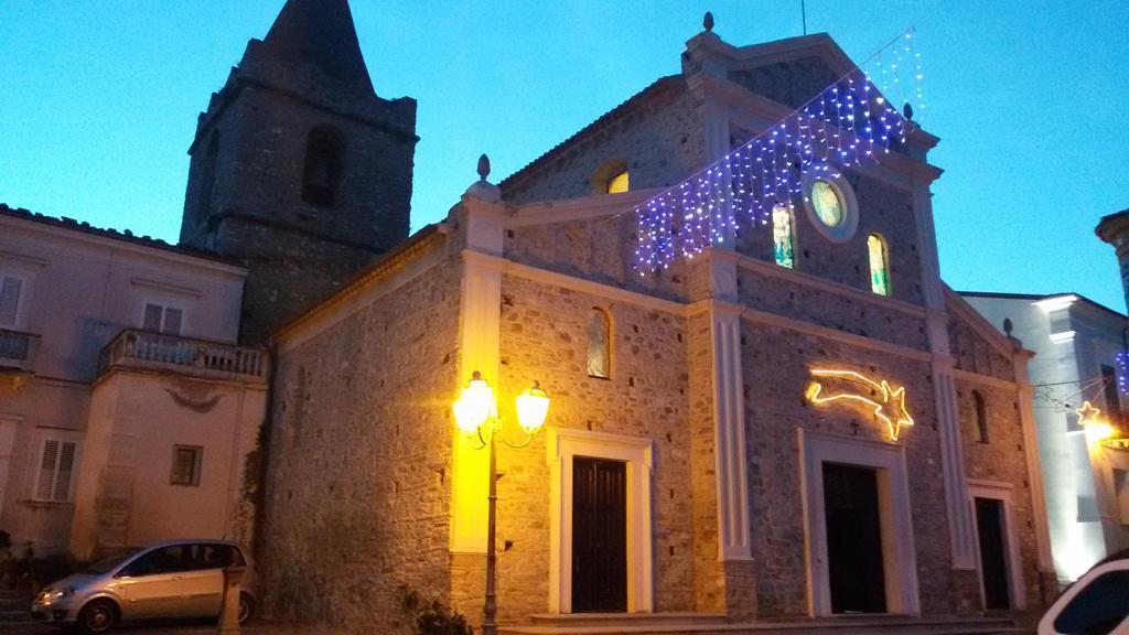 B & B Residence L'Ancora Villapiana Zewnętrze zdjęcie