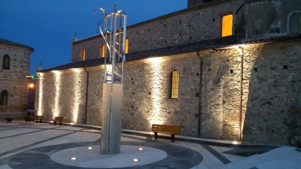 B & B Residence L'Ancora Villapiana Zewnętrze zdjęcie