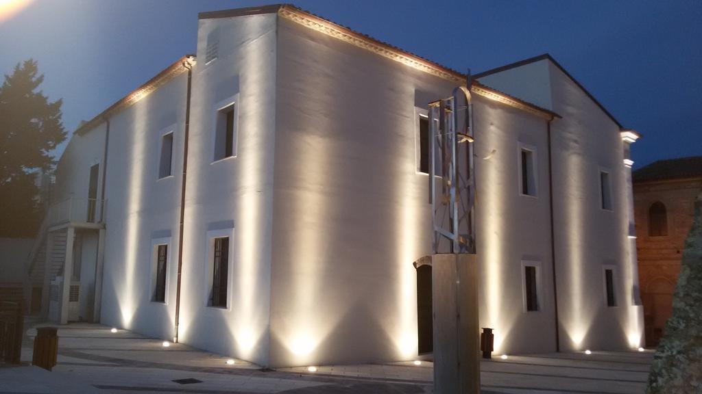 B & B Residence L'Ancora Villapiana Zewnętrze zdjęcie