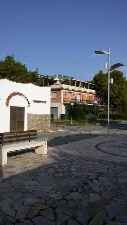 B & B Residence L'Ancora Villapiana Zewnętrze zdjęcie
