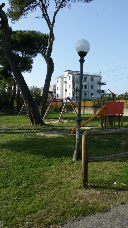 B & B Residence L'Ancora Villapiana Zewnętrze zdjęcie