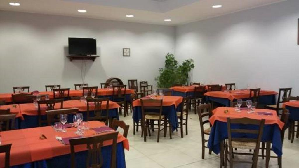B & B Residence L'Ancora Villapiana Zewnętrze zdjęcie