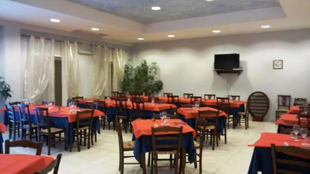 B & B Residence L'Ancora Villapiana Zewnętrze zdjęcie