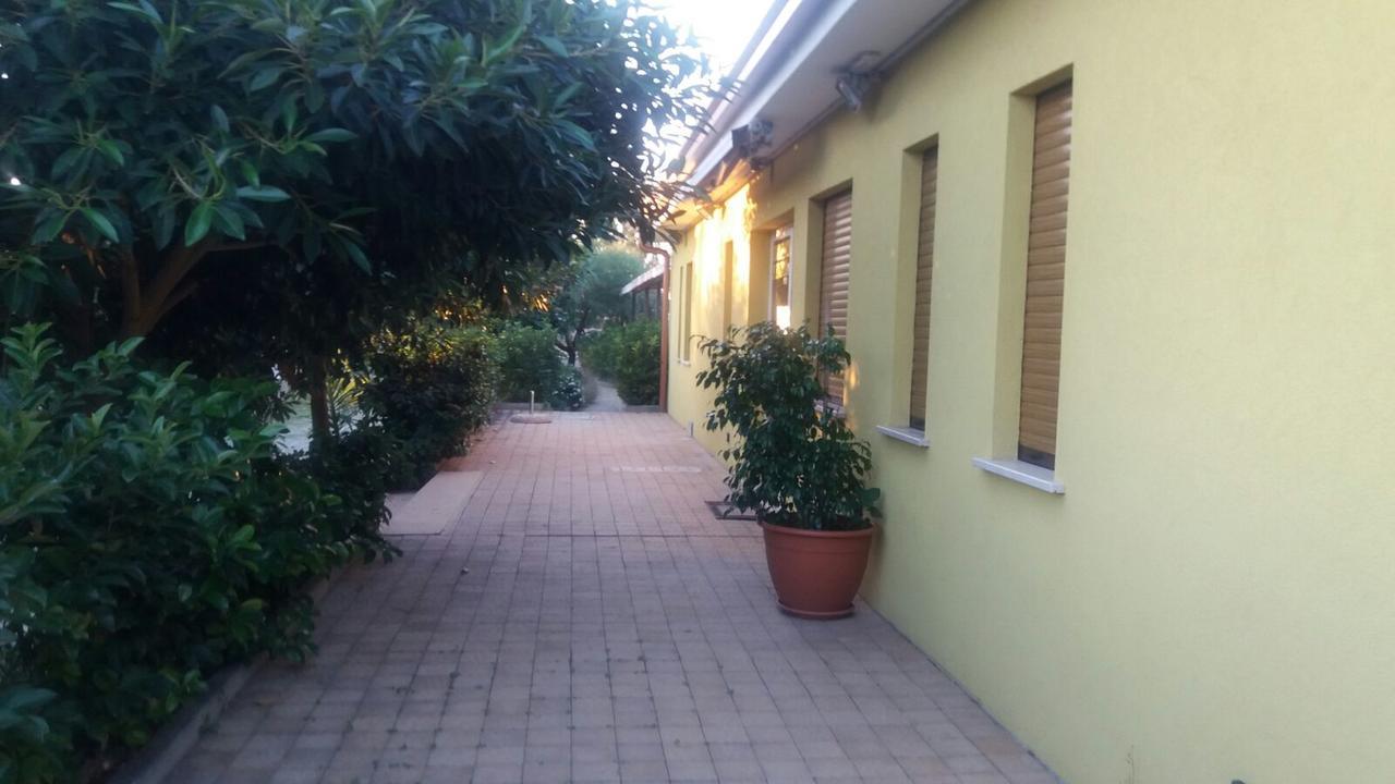 B & B Residence L'Ancora Villapiana Zewnętrze zdjęcie