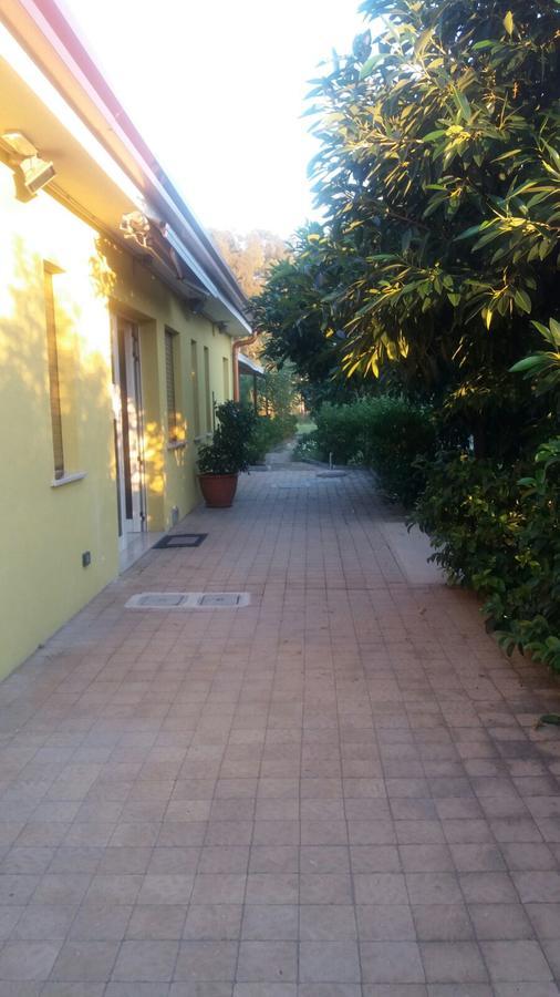 B & B Residence L'Ancora Villapiana Zewnętrze zdjęcie