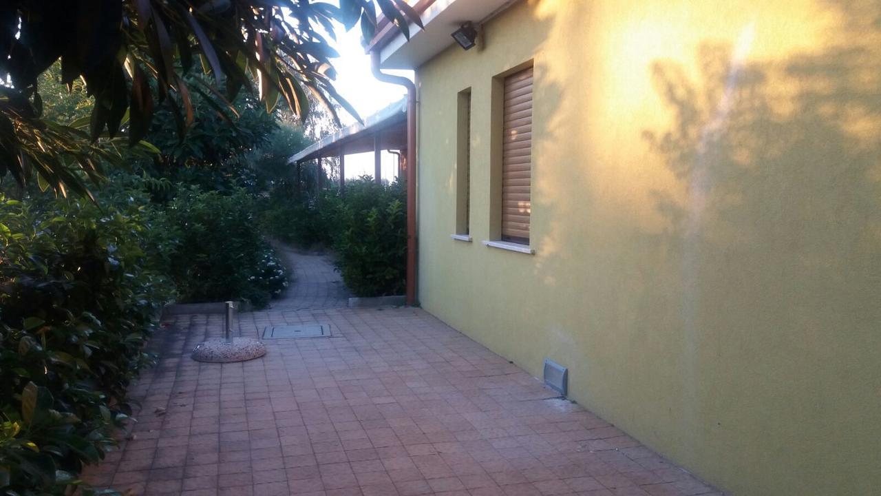 B & B Residence L'Ancora Villapiana Zewnętrze zdjęcie