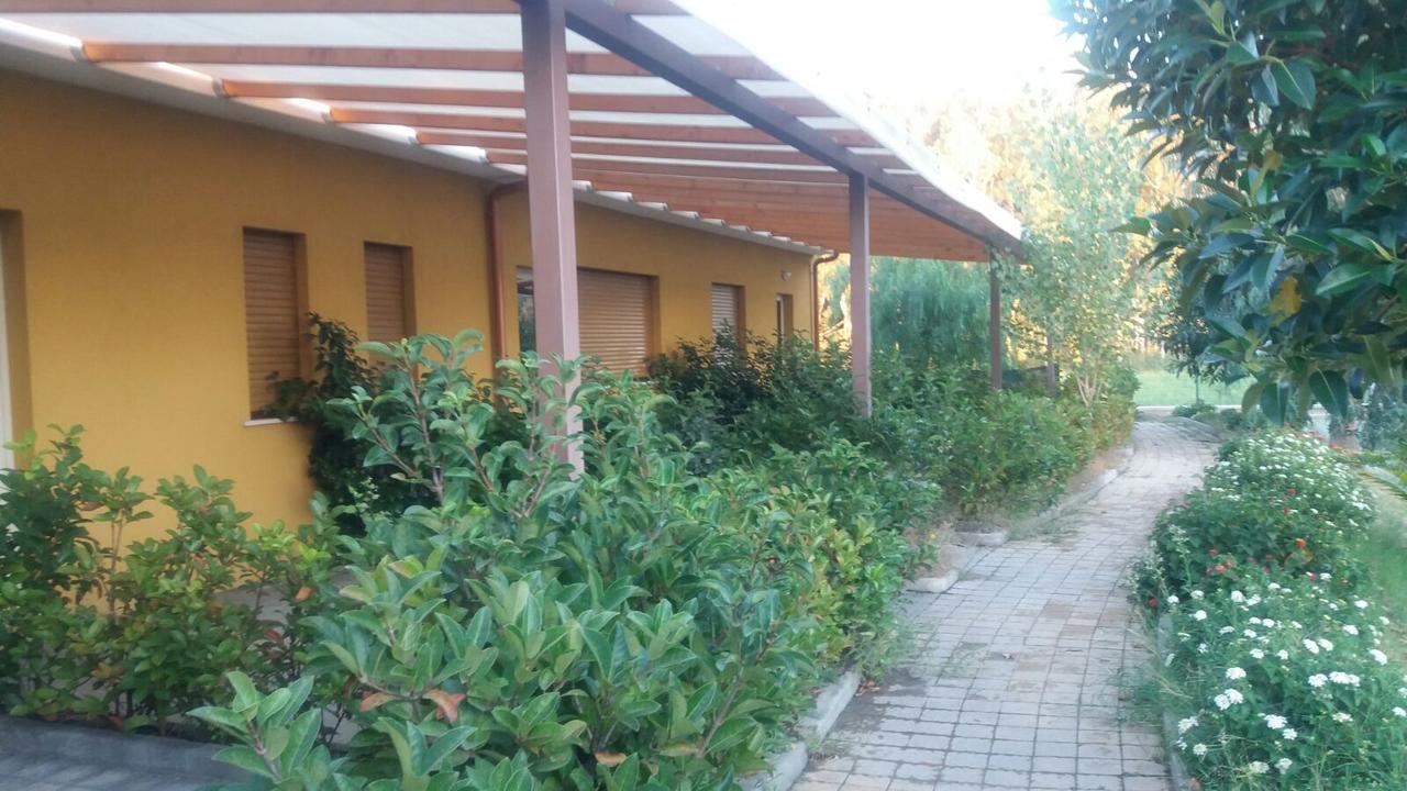 B & B Residence L'Ancora Villapiana Zewnętrze zdjęcie